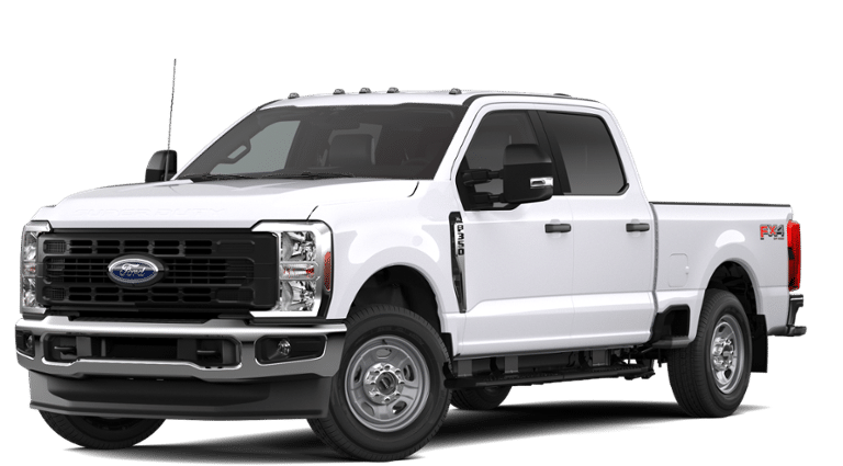 2026 Ford Super Duty F-350® XL