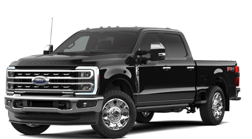 2026 Ford Super Duty F-350® Lariat®