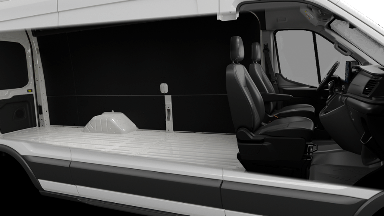 2026 Ford Transit Commercial Cargo Van