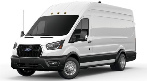 2026 Ford Transit Commercial Cargo Van