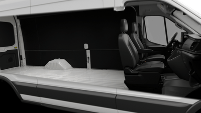 2026 Ford Transit Commercial Cargo Van