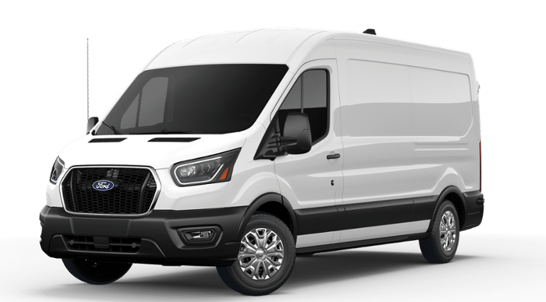2026 Ford Transit Commercial Cargo Van