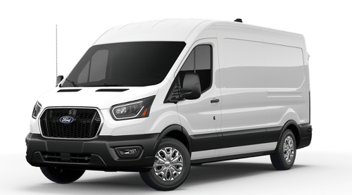 2026 Ford Transit Commercial Cargo Van