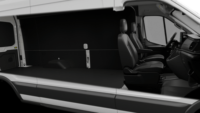 2026 Ford Transit Commercial Cargo Van