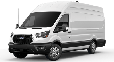 2026 Ford Transit Commercial Cargo Van