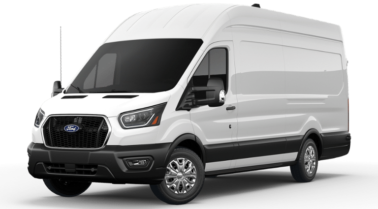 2026 Ford Transit Commercial Cargo Van