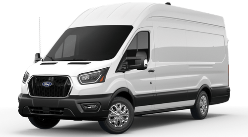 2026 Ford Transit Commercial Cargo Van