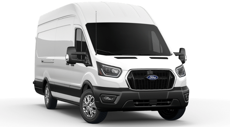 2026 Ford Transit Commercial Cargo Van