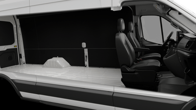 2026 Ford Transit Commercial Cargo Van