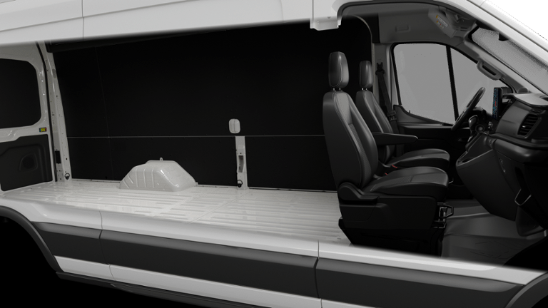 2026 Ford Transit Commercial Cargo Van