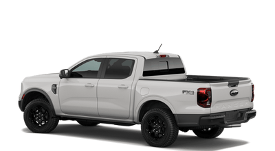 2026 Ford Ranger Lariat®