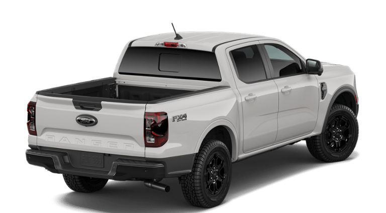 2026 Ford Ranger Lariat®