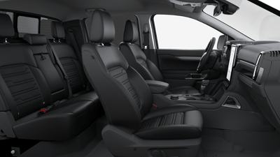 2026 Ford Ranger Lariat®