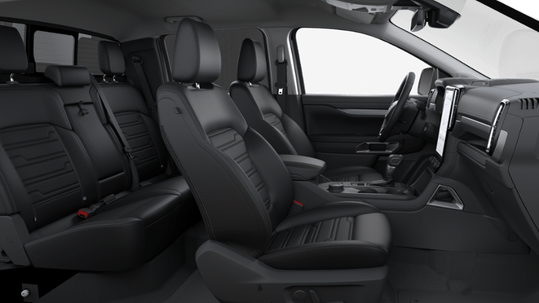 2026 Ford Ranger Lariat®