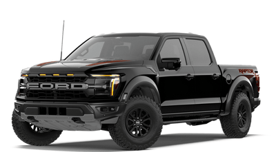 2026 Ford F-150 Raptor®