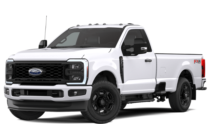 2026 Ford Super Duty F-350® XL