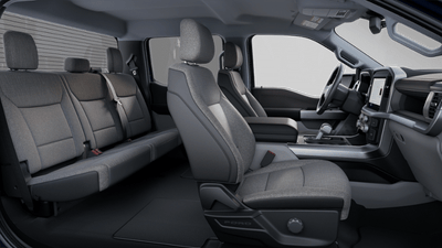 2025 Ford F-150 Lightning XLT