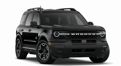 2026 Ford Bronco Sport Outer Banks®
