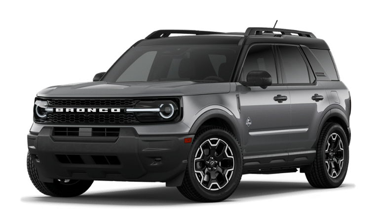 2026 Ford Bronco Sport Outer Banks®