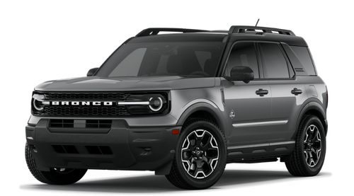 2026 Ford Bronco Sport Outer Banks®