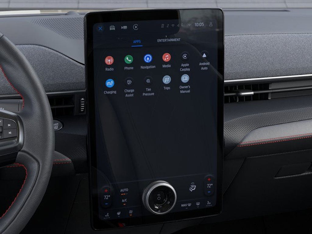 2026 Ford Mustang Mach-E Premium