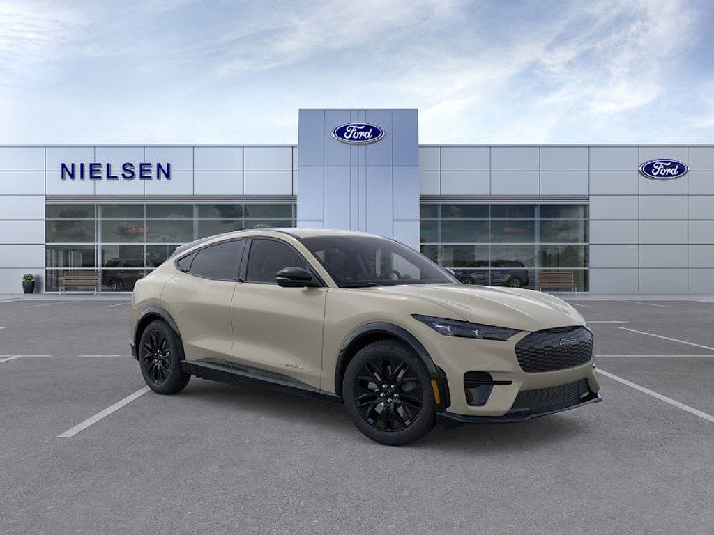 2026 Ford Mustang Mach-E Premium