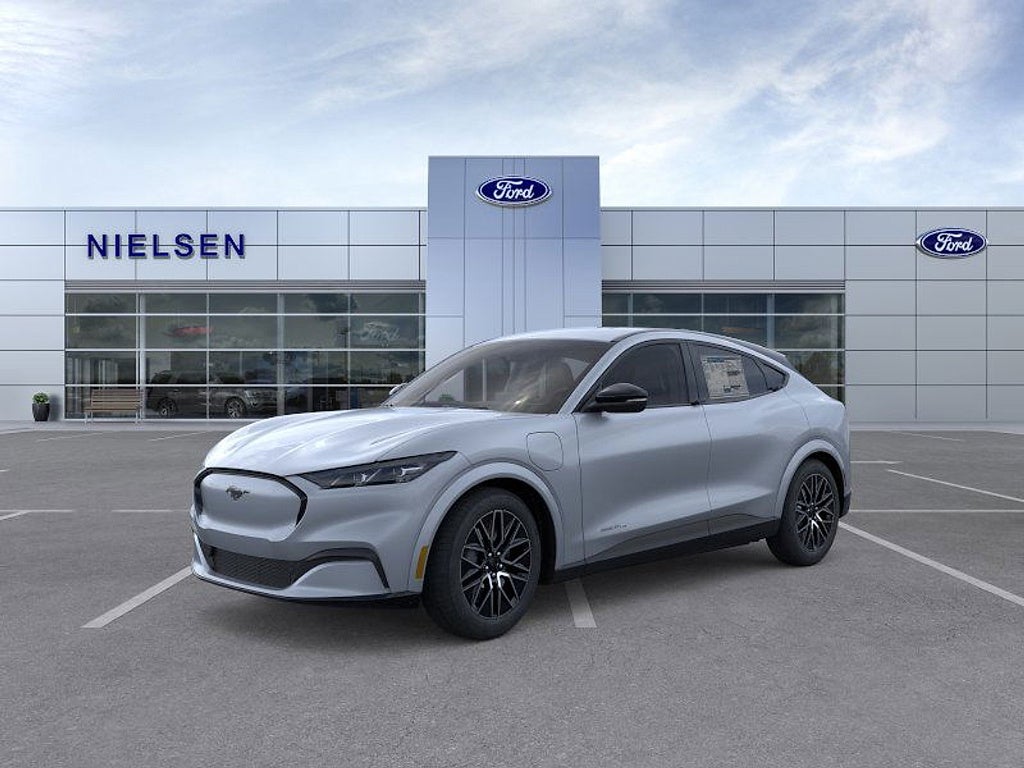 2026 Ford Mustang-Mach-e Premium's photo