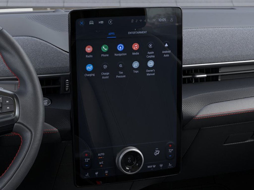 2026 Ford Mustang Mach-E Premium