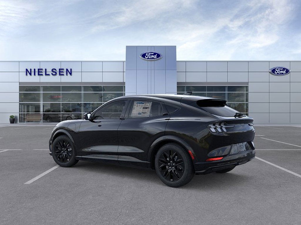2026 Ford Mustang Mach-E Premium