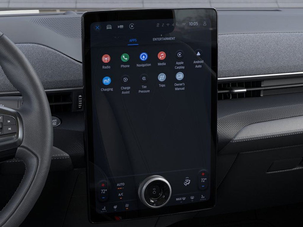 2026 Ford Mustang Mach-E Premium