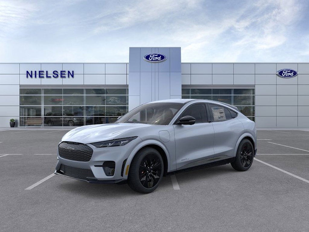 2026 Ford Mustang-Mach-e GT's photo