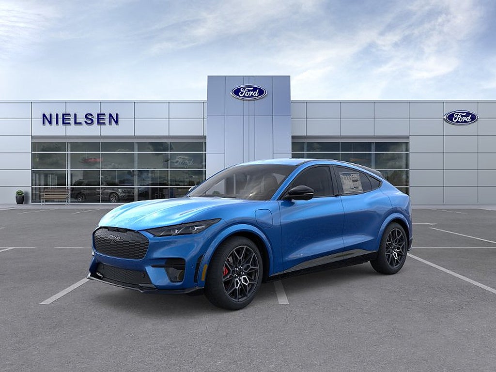 2025 Ford Mustang-Mach-e GT's photo