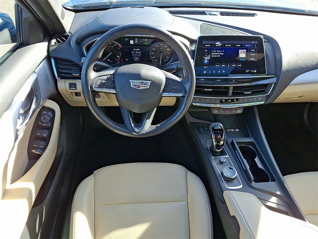 2023 Cadillac CT5 Premium Luxury