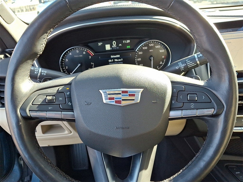 2023 Cadillac CT5 Premium Luxury