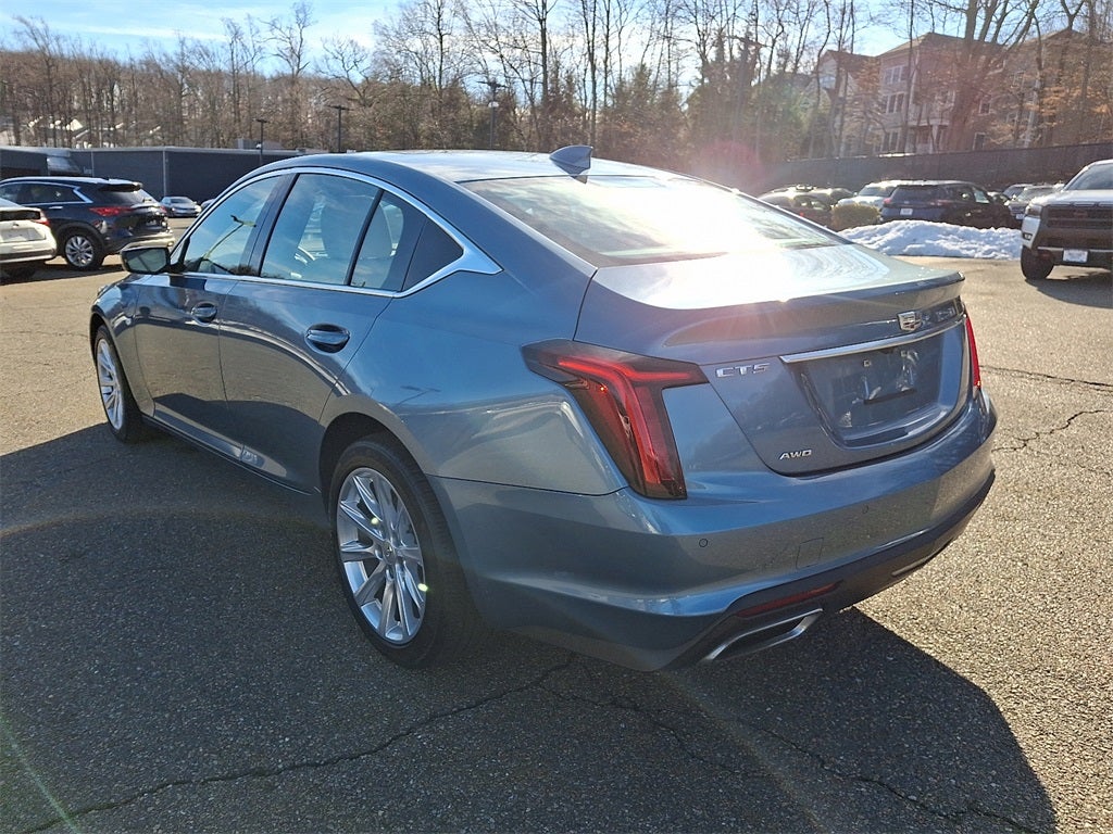 2023 Cadillac CT5 Premium Luxury