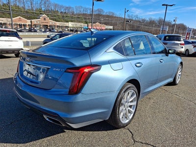 2023 Cadillac CT5 Premium Luxury