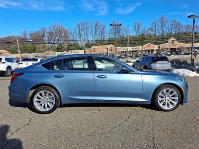 2023 Cadillac CT5 Premium Luxury