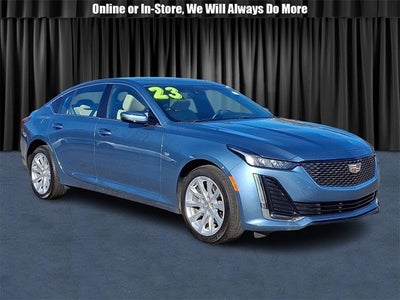 2023 Cadillac CT5 Premium Luxury