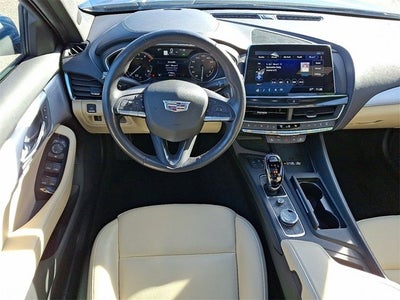 2023 Cadillac CT5 Premium Luxury