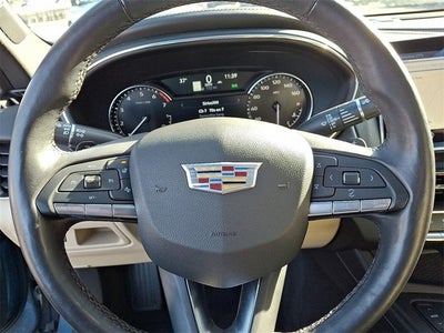 2023 Cadillac CT5 Premium Luxury