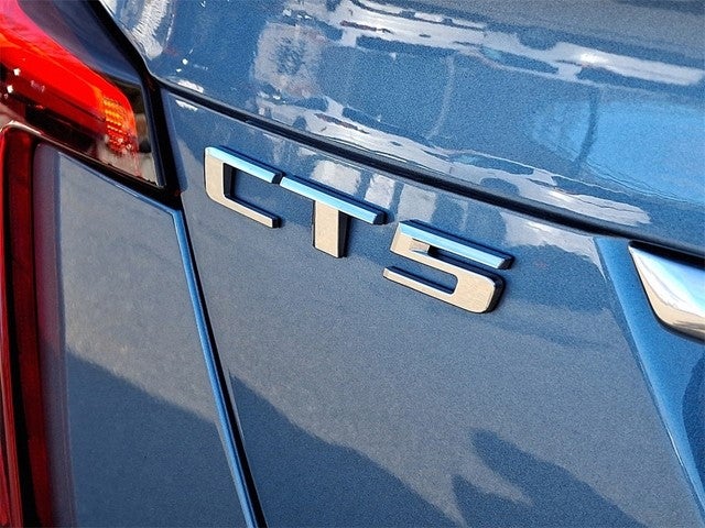 2023 Cadillac CT5 Premium Luxury
