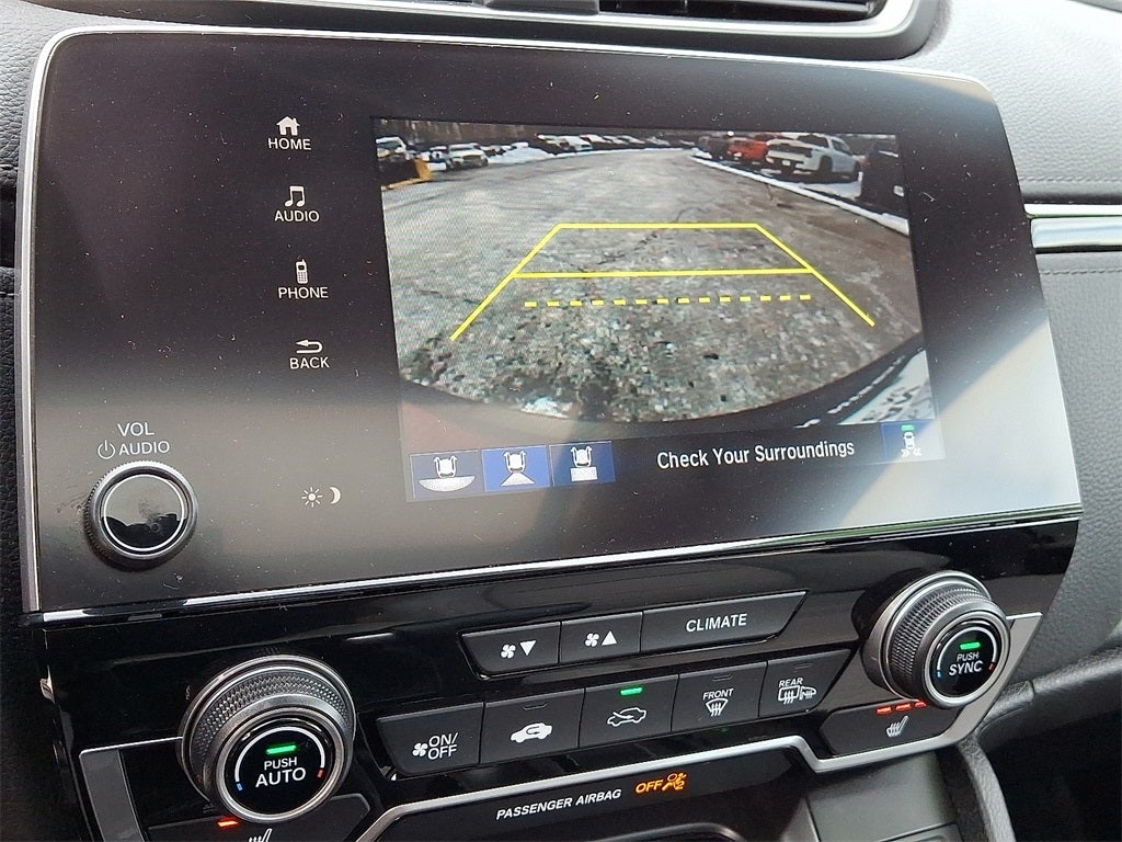 2022 Honda CR-V EX-L