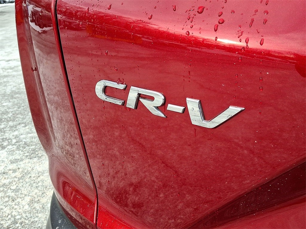2022 Honda CR-V EX-L