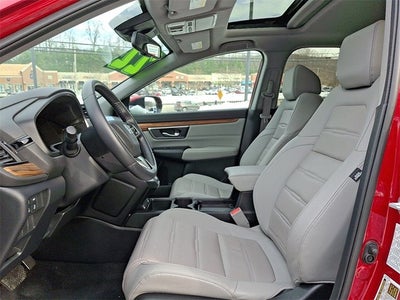 2022 Honda CR-V EX-L