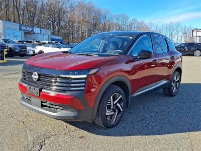 2025 Nissan Kicks SV