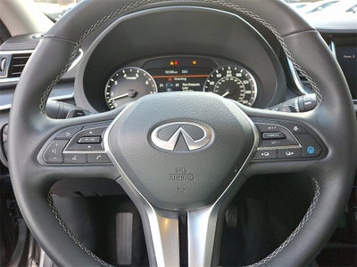 2024 INFINITI QX50 PURE AWD