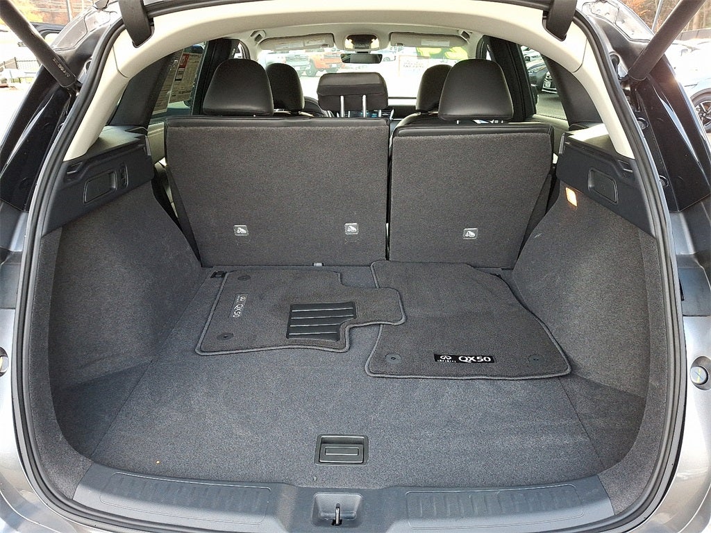 2024 INFINITI QX50 PURE AWD