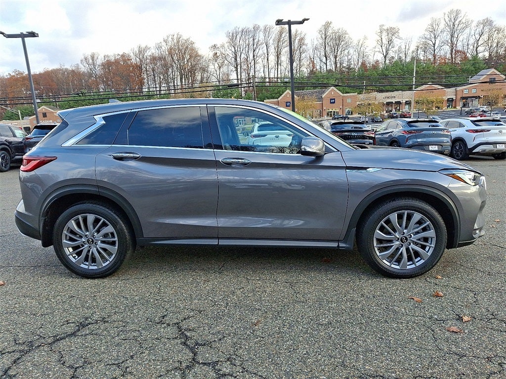 2024 INFINITI QX50 PURE AWD
