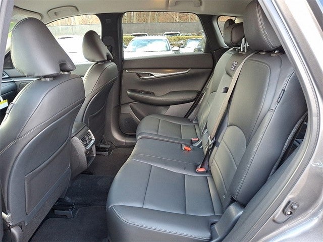 2024 INFINITI QX50 PURE AWD