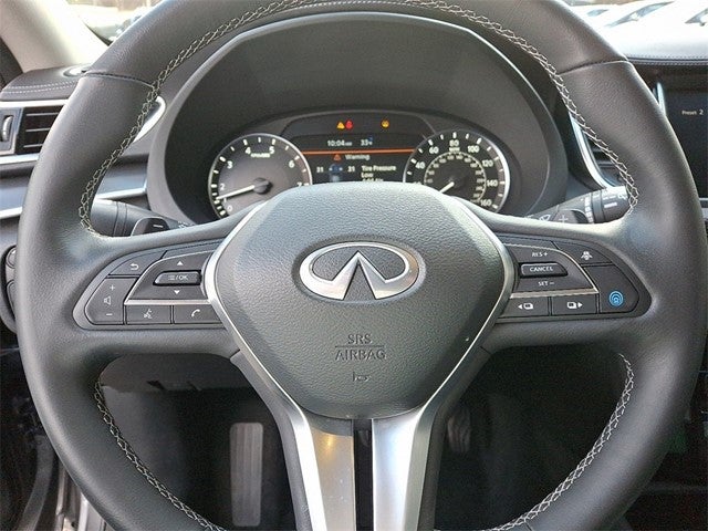 2024 INFINITI QX50 PURE AWD